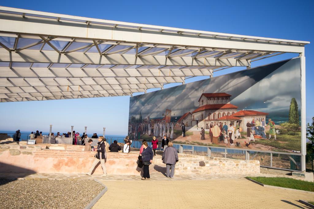 Byala Home Apartment Complex エクステリア 写真