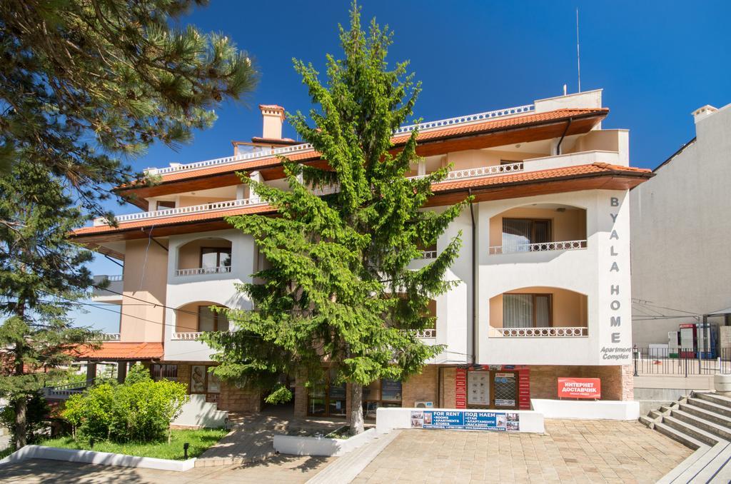 Byala Home Apartment Complex エクステリア 写真
